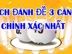 Cách bắt lô đề 3 càng