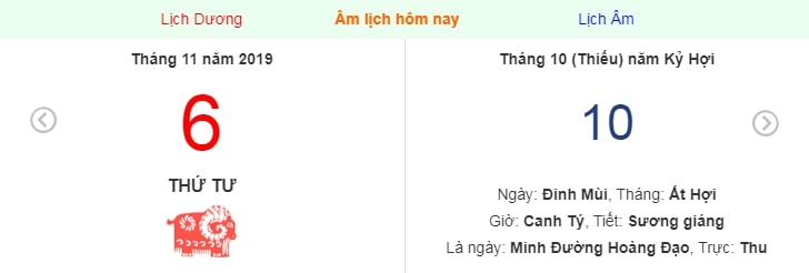 Lịch âm là cơ sở soi cầu khá chính xác Lịch âm là cơ sở soi cầu khá chính xác